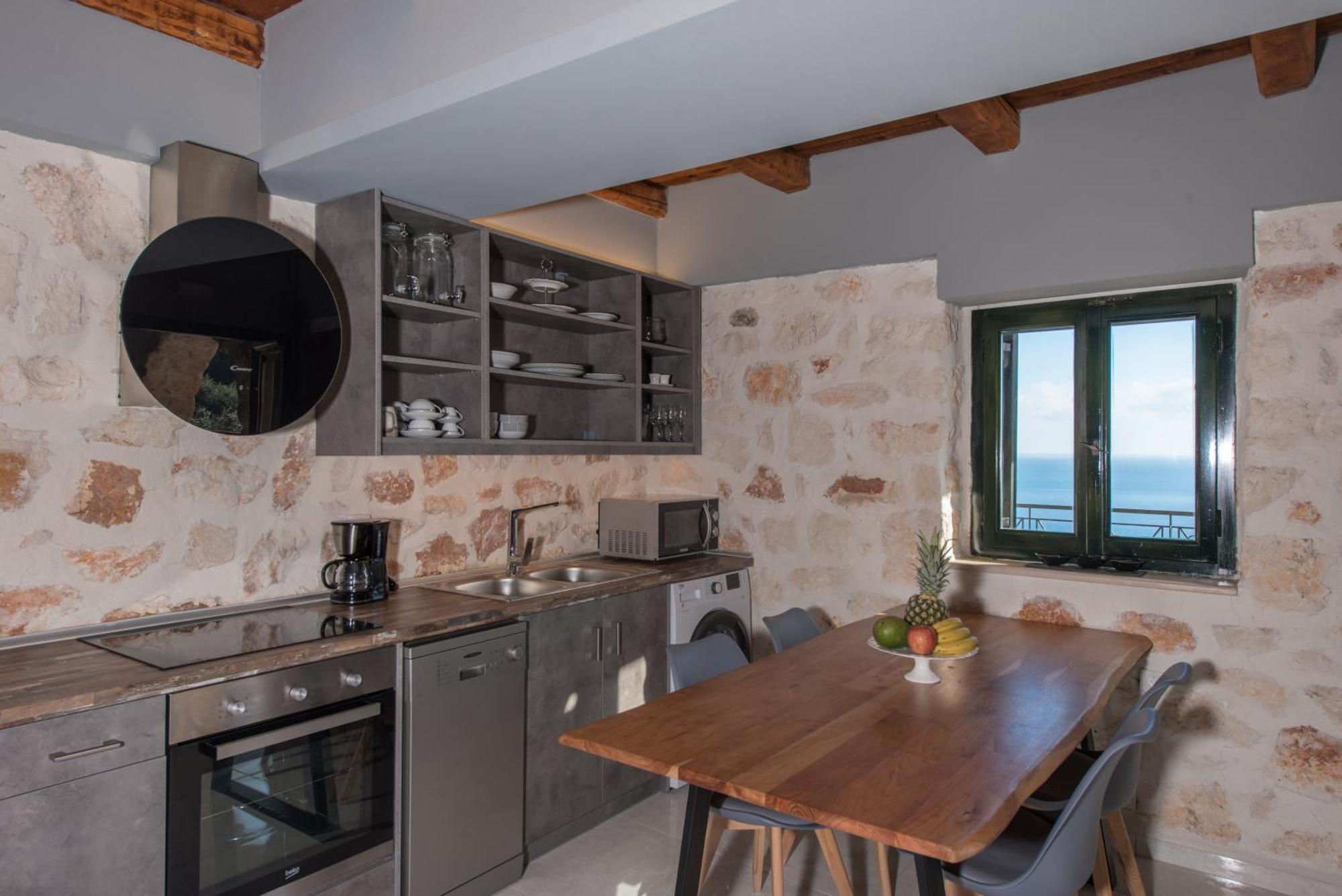 Xigia Beach Residence Villas Orthoniai Room photo