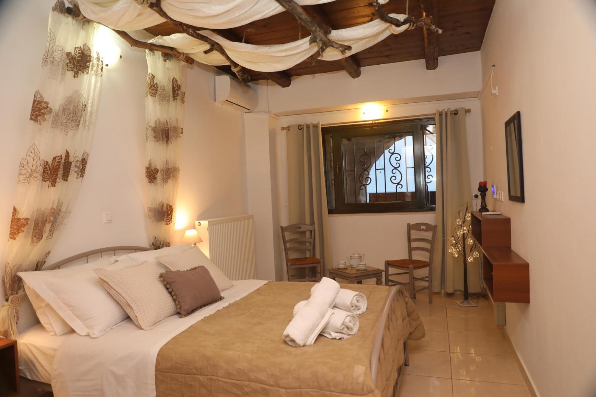 Xigia Beach Residence Villas Orthoniai Room photo